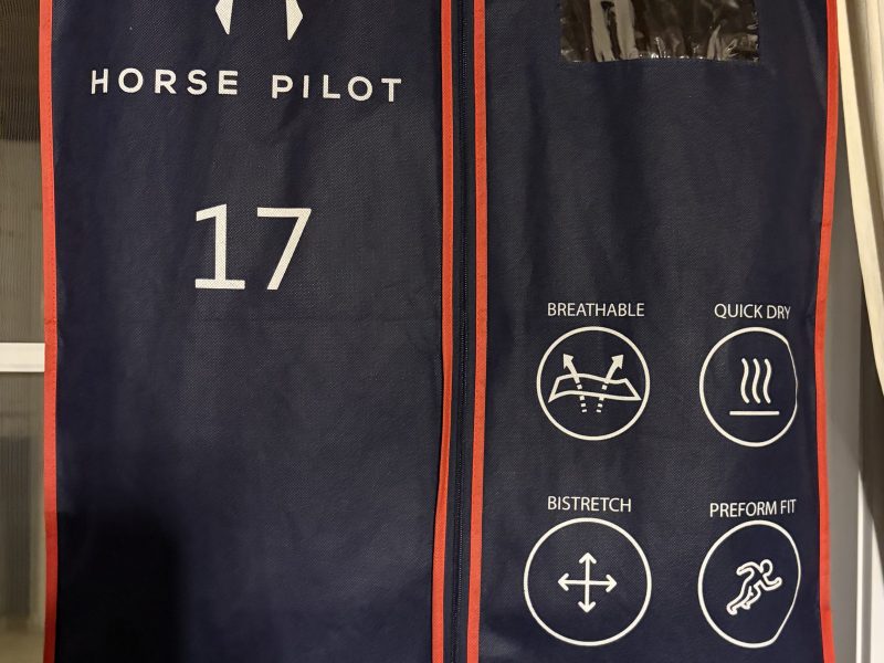 Veste de concours, taille 34, comme neuve - Horse Pilot