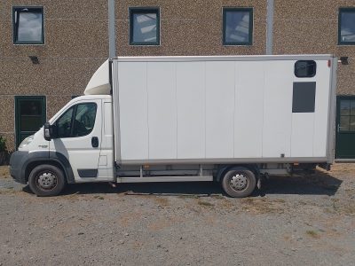 Camionette 2 chevaux - Fiat Ducato 2.3