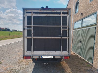 Camionette 2 chevaux - Fiat Ducato 2.3