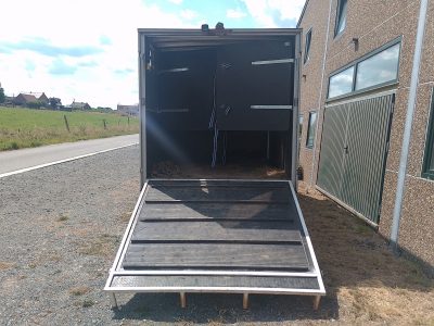 Camionette 2 chevaux - Fiat Ducato 2.3