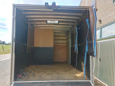 Camionette 2 chevaux - Fiat Ducato 2.3