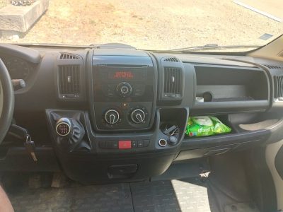 Camionette 2 chevaux - Fiat Ducato 2.3