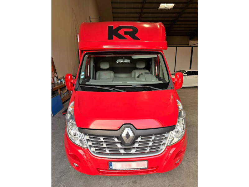 Camionette Renault - Krismar à vendre
