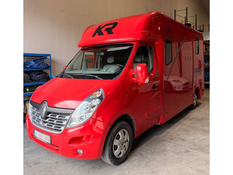 Camionette Renault - Krismar à vendre