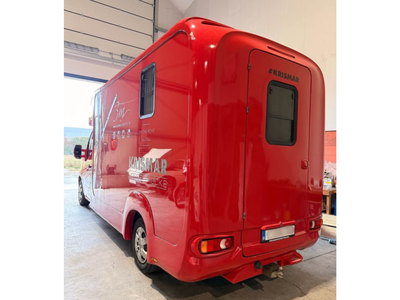 Camionette Renault - Krismar à vendre