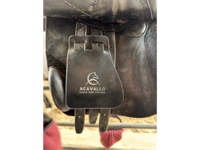 Selle d'obstacle - Acavallo