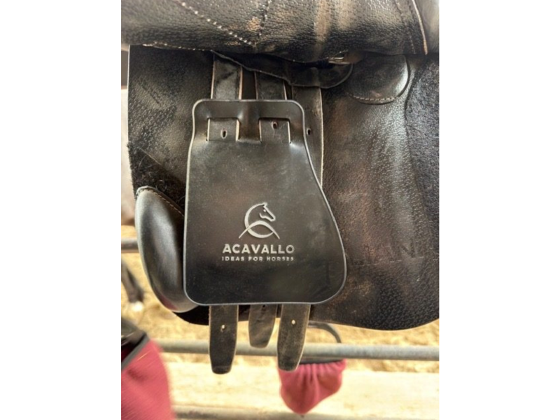 Selle d'obstacle - Acavallo