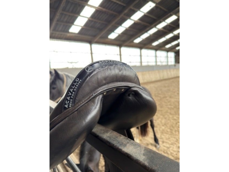 Selle d'obstacle - Acavallo