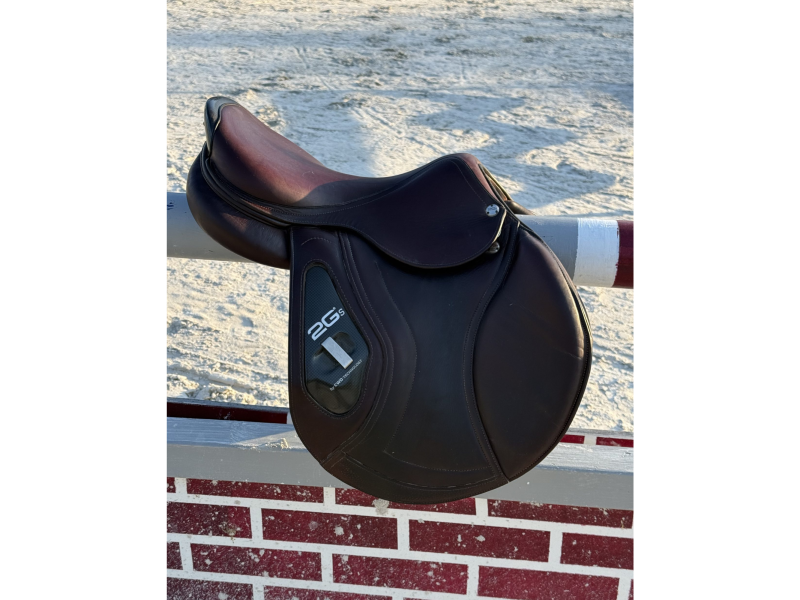 Selle d'obstacle - CWD 2Gs