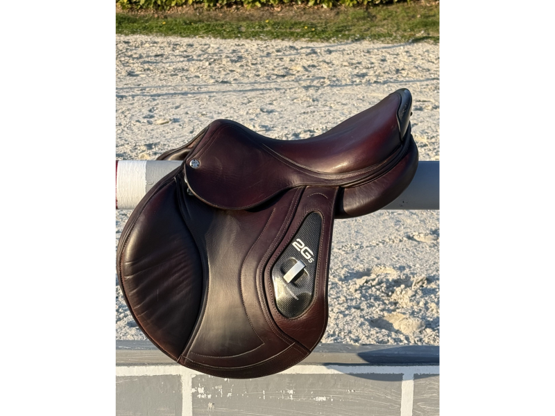 Selle d'obstacle - CWD 2Gs