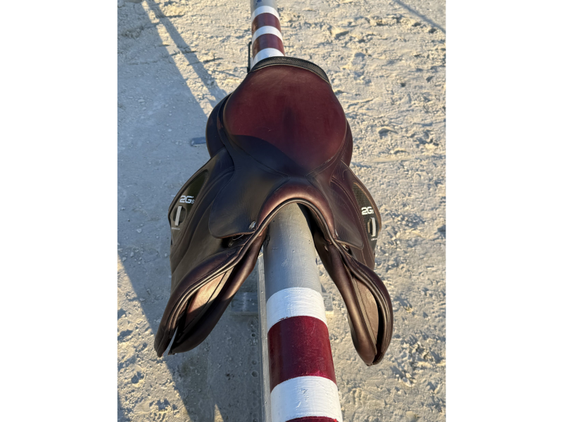 Selle d'obstacle - CWD 2Gs