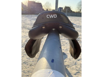 Selle d'obstacle - CWD 2Gs