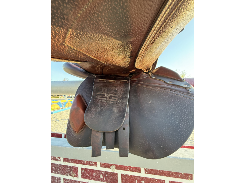 Selle d'obstacle - CWD 2Gs