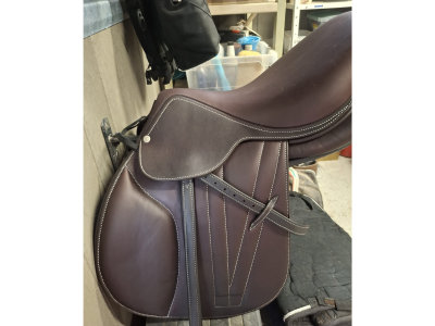Selle d'obstacle neuve - Butet
