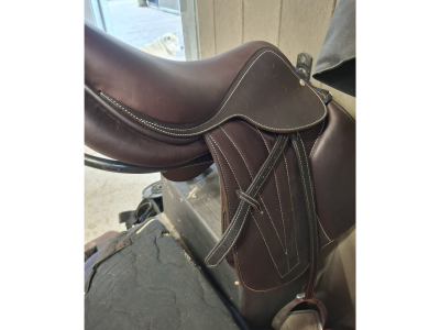 Selle d'obstacle neuve - Butet