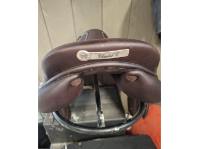 Selle d'obstacle neuve - Butet