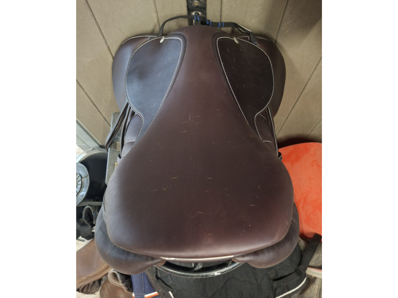 Selle d'obstacle neuve - Butet