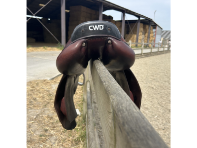 Selle d’obstacle - CWD 2Gs