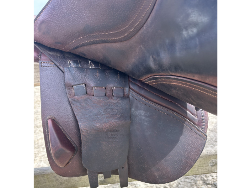 Selle d’obstacle - CWD 2Gs