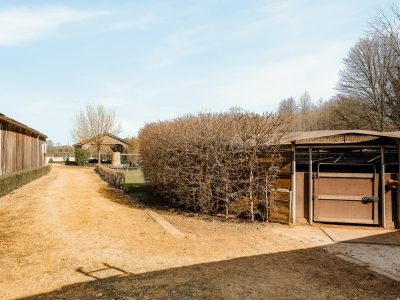Magnifique propriété équestre avec vaste villa rénovée - Région Nivelles (Belgique)