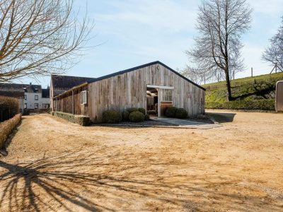 Magnifique propriété équestre avec vaste villa rénovée - Région Nivelles (Belgique)