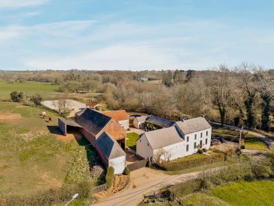 Magnifique propriété équestre avec vaste villa rénovée - Région Nivelles (Belgique)