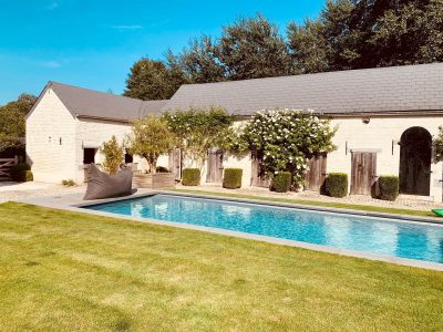 Magnifique propriété équestre avec vaste villa rénovée - Région Nivelles (Belgique)