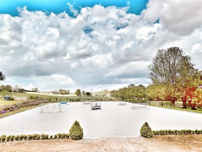 Magnifique propriété équestre avec vaste villa rénovée - Région Nivelles (Belgique)